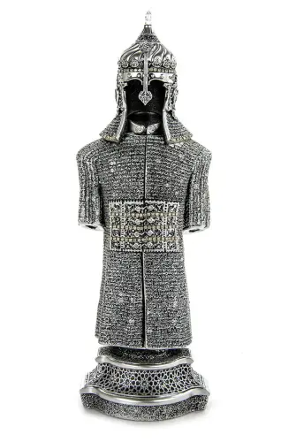 Dare Dualı Trinket Armor Large Yellow - 1