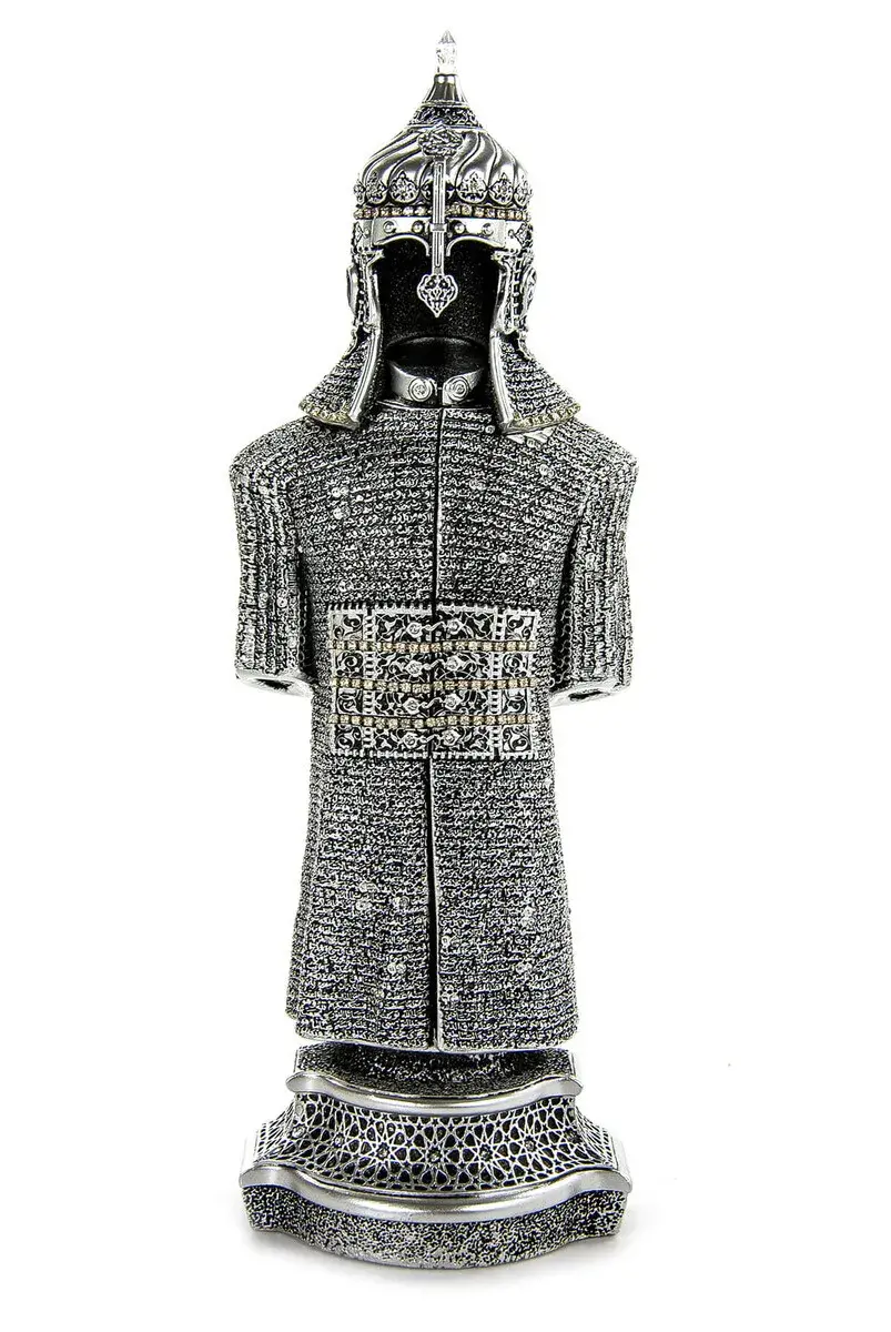 Dare Dualı Trinket Armor Large Yellow - 1