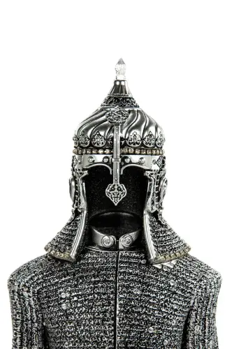 Dare Dualı Trinket Armor Large Yellow - 4