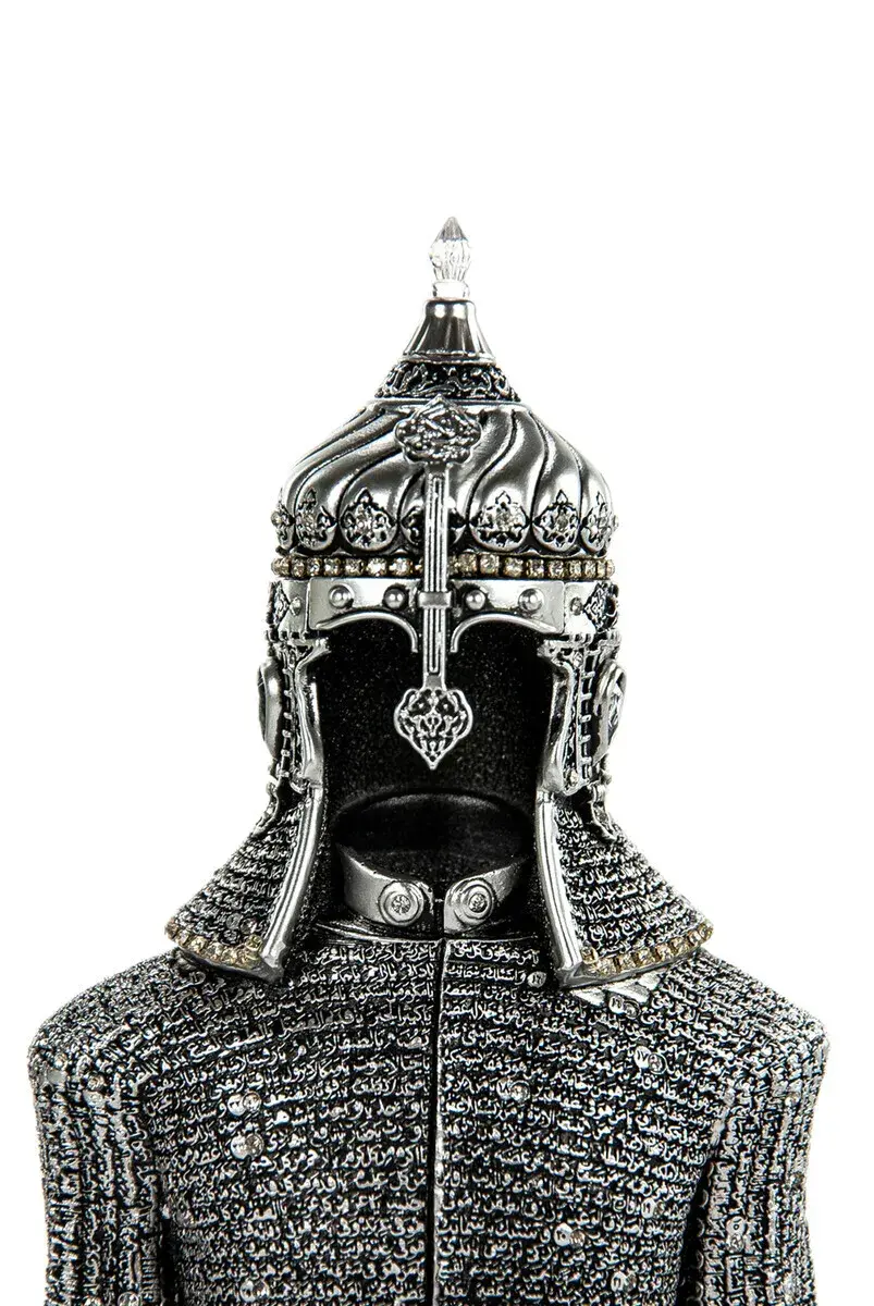 Dare Dualı Trinket Armor Large Yellow - 4