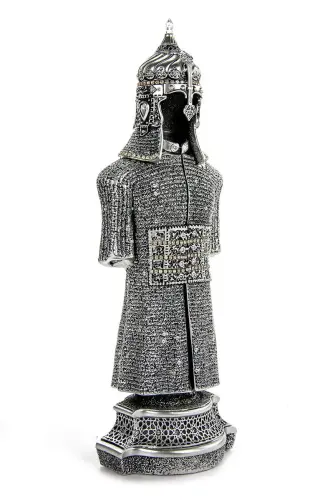 Dare Dualı Trinket Armor Large Yellow - 5