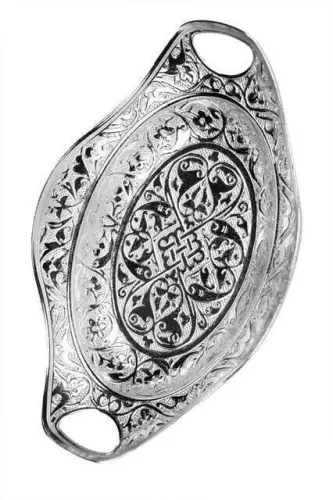 Date Bowl - Handle Gondola Tas-7145 - İhvan (1)