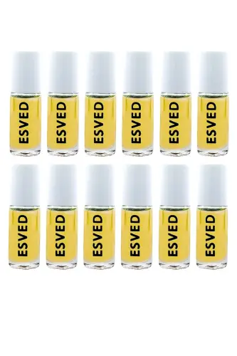 Defne Kokusu Parfüm Esansı Alkolsüz Esans 5Ml. 12'li Paket - 3