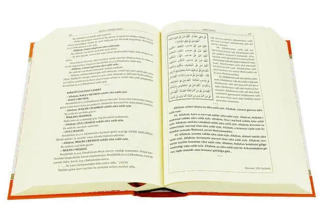 Delail-i Hayrat Şerhi Kara Davud - Çelik Yayınevi - 2