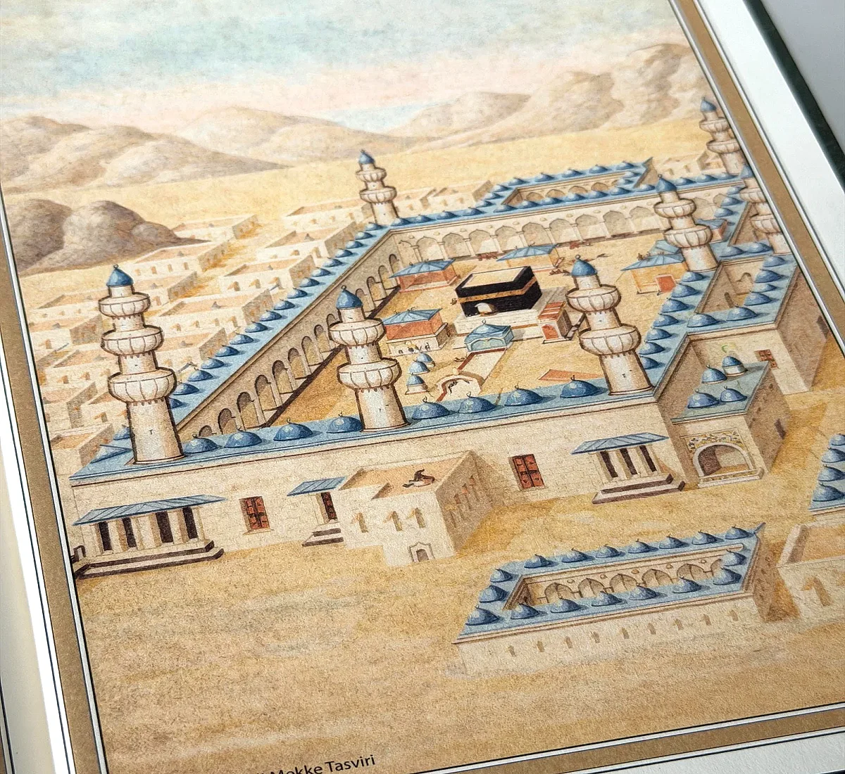 Delailül Hayrat - Salavatı Şerifeler ve Günlük Dualar, Satırarası Okunuşu ve Tercümeli (Orta Boy) - 8