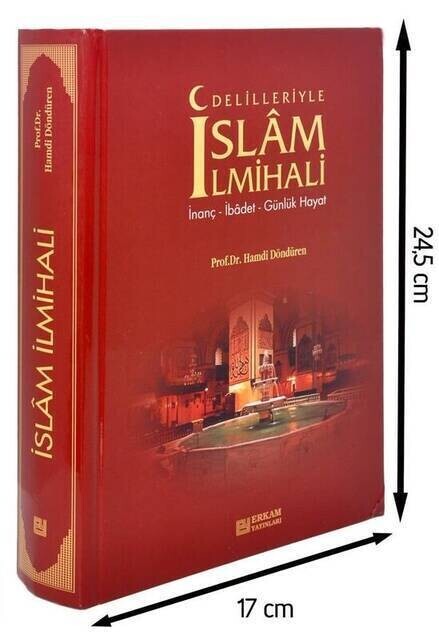 Delilleriyle İslam İlmihali-1433 - Thumbnail