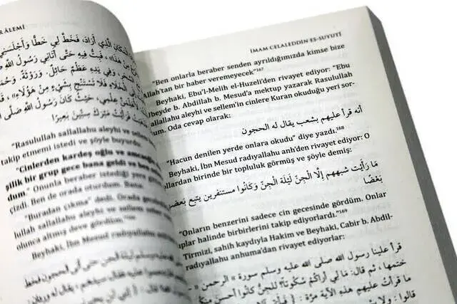 Demon World - Laktu'l-Mercan Fi Ahbari'l-Can-1862 - 2