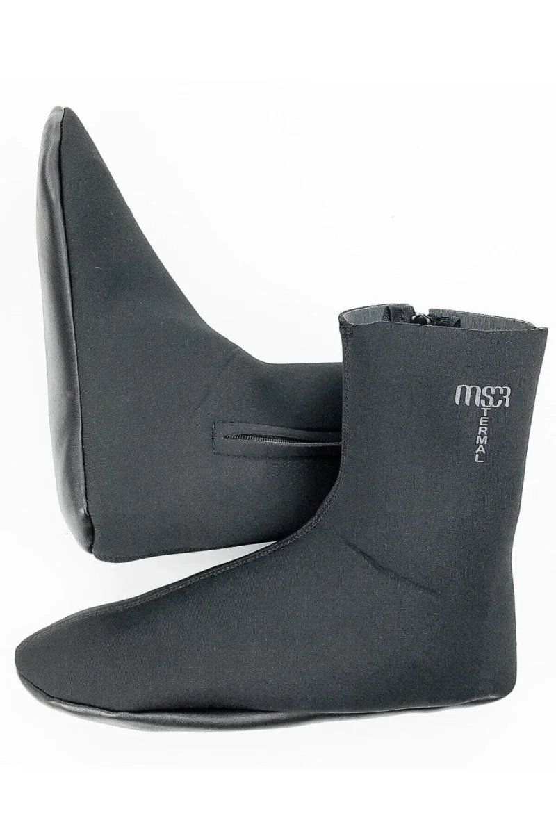  Deri Taban Termal Mest Siyah - 2