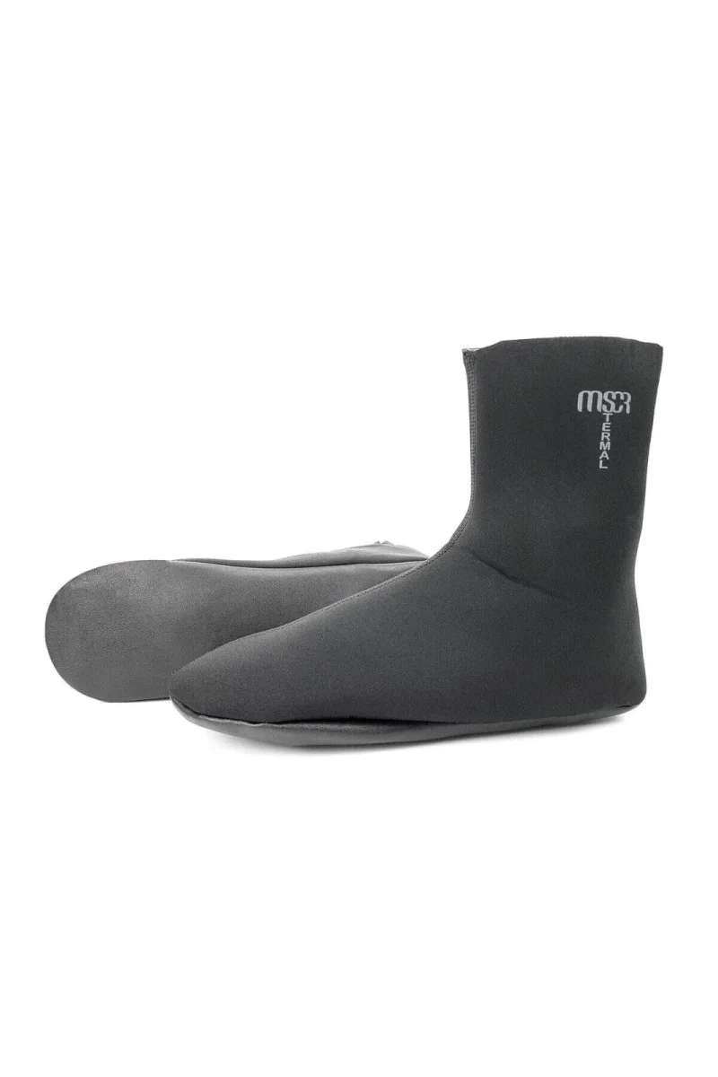  Deri Taban Termal Mest Siyah - 4