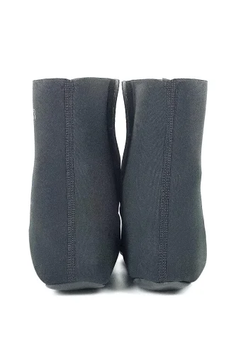  Deri Taban Termal Mest Siyah - 5