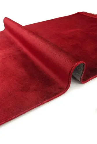 Desensiz Kadife Seccade Bordo - 3