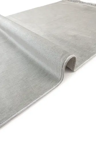 Desensiz Kadife Seccade Gri - 3