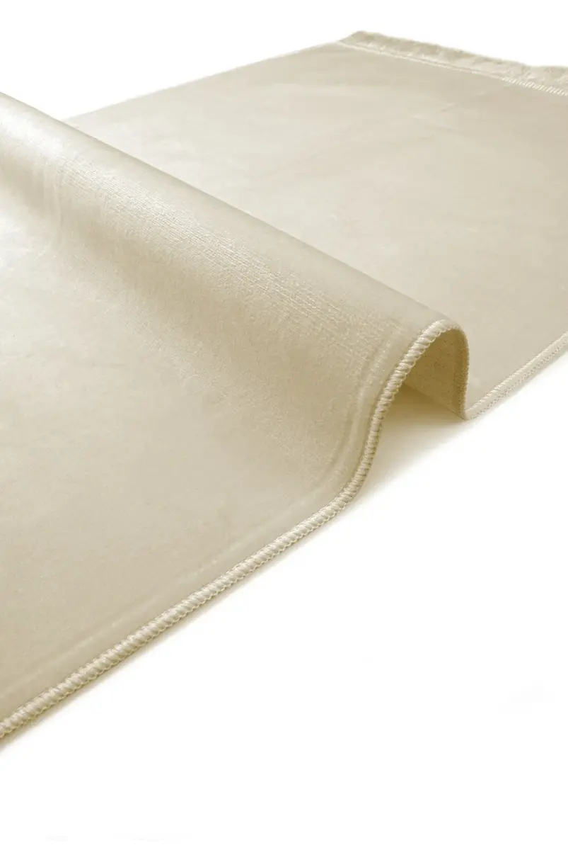 Desensiz Kadife Seccade Krem - 3