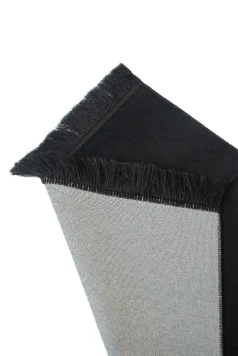 Desensiz Kadife Seccade Siyah - ihvanonline (1)