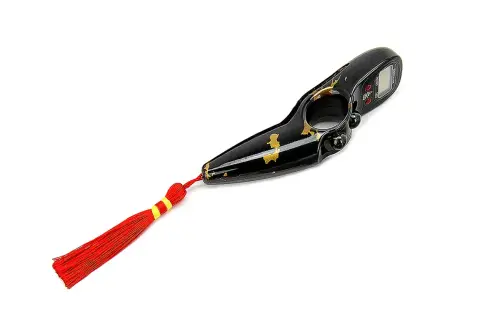 Digital Rosary New Generation Zikirmatik Rosary - Black - ihvanonline (1)