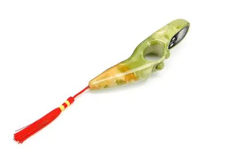 Digital Rosary New Generation Zikirmatik Rosary - Green - ihvanonline (1)