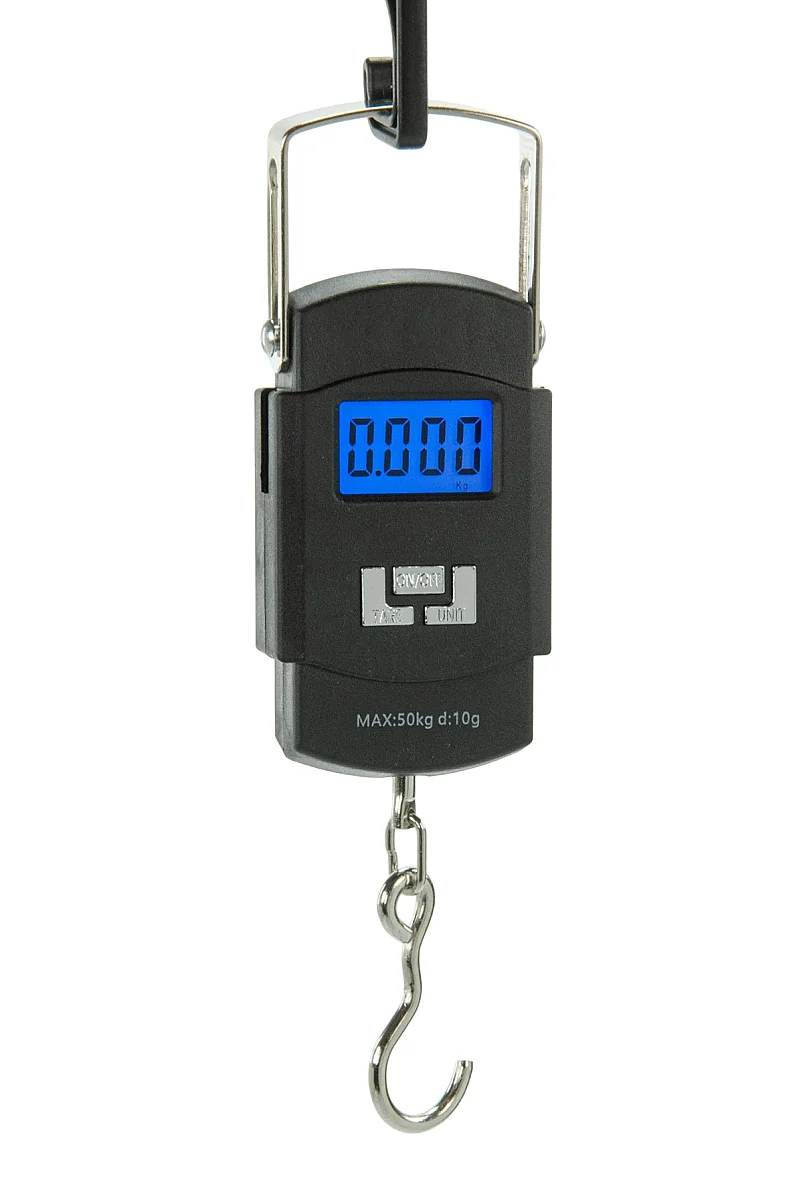 Pratik Dijital Bavul ve Valiz Terazisi (50 Kg Kapasiteli - TF-1402) - 3