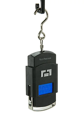 Pratik Dijital Bavul ve Valiz Terazisi (50 Kg Kapasiteli - TF-1402) - 7