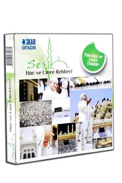 Dijital Sesli Hac Umre Rehberi (Hac Player)-1948 - 2