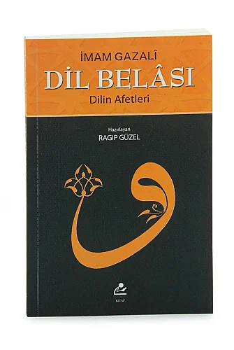 Dil Belası Dilin Afetleri - İmam Gazali - Mercan Kitap (1)