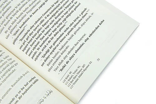 Dil Belası Dilin Afetleri - İmam Gazali - 5