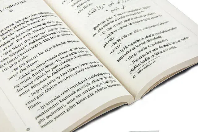 Dini Hikayeler - Öyküler ve Öğütler - 5