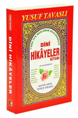 Dini Hikayeler Yusuf Tavaslı - 1