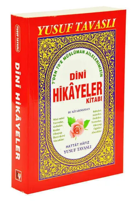 Dini Hikayeler Yusuf Tavaslı - 1
