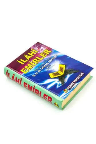 Divine Commands - Pamuk Yayıncılık - Pamuk Yayınevi (1)