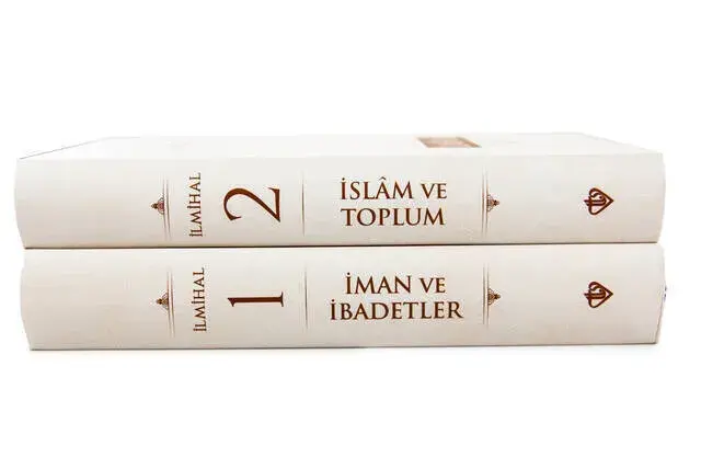 Diyanet İşleri İslam İlmihali - 4