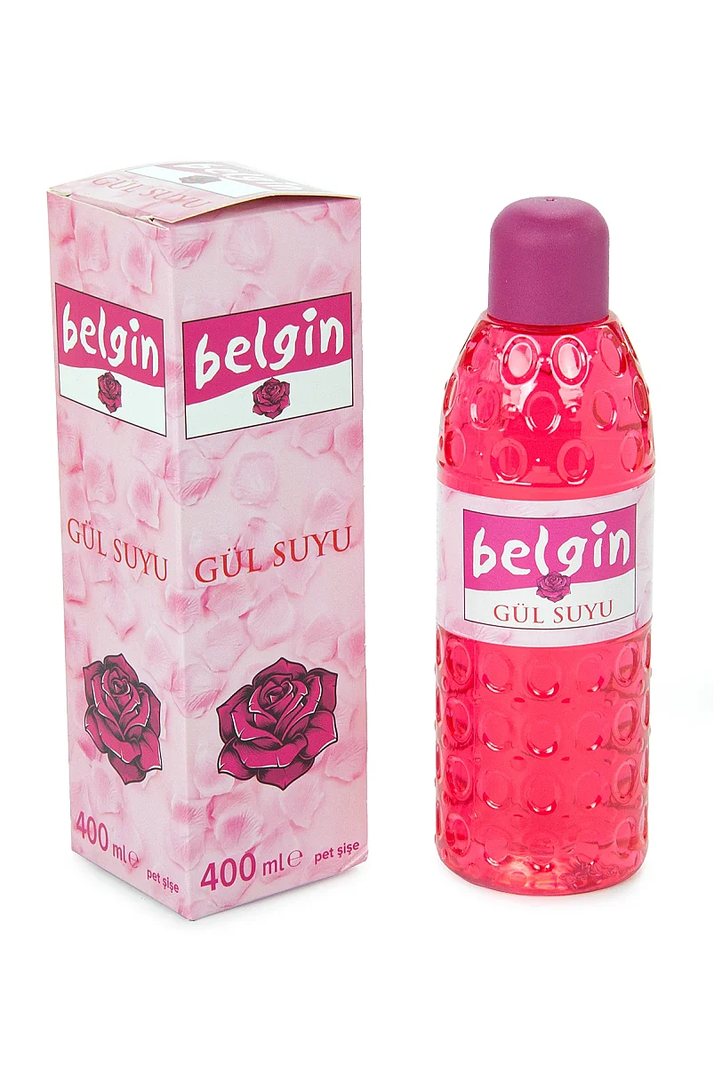 Doğal Gülsuyu 400 ml – %100 Saf Gül Suyu Yüz ve Cilt Bakımı İçin - 5