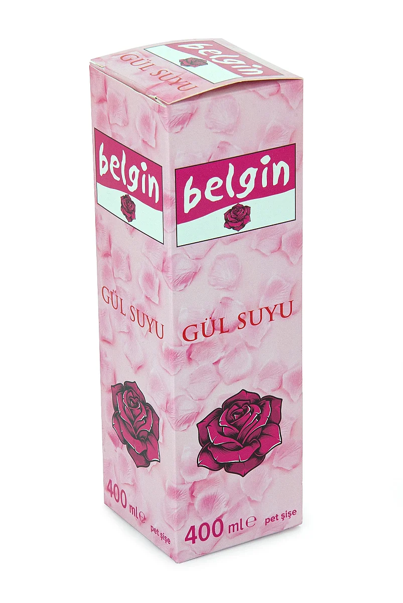 Doğal Gülsuyu 400 ml – %100 Saf Gül Suyu Yüz ve Cilt Bakımı İçin - 6