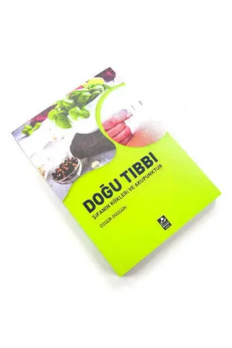 Doğu Tıbbı - Şifanın Kökleri ve Akupunktur - Mercan Kitap (1)