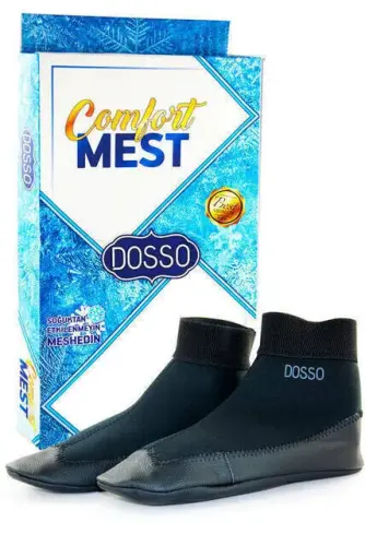 Dosso Comfort Mest - Six Skin Thermal Mest - 1