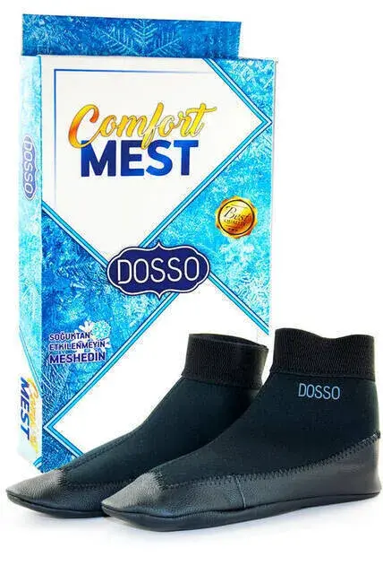 Dosso Comfort Mest - Six Skin Thermal Mest - 1