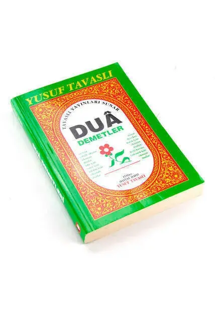 Duâ Demetleri-1314 - 4
