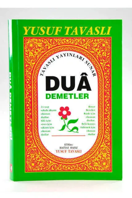 Duâ Demetleri-1314 - 2
