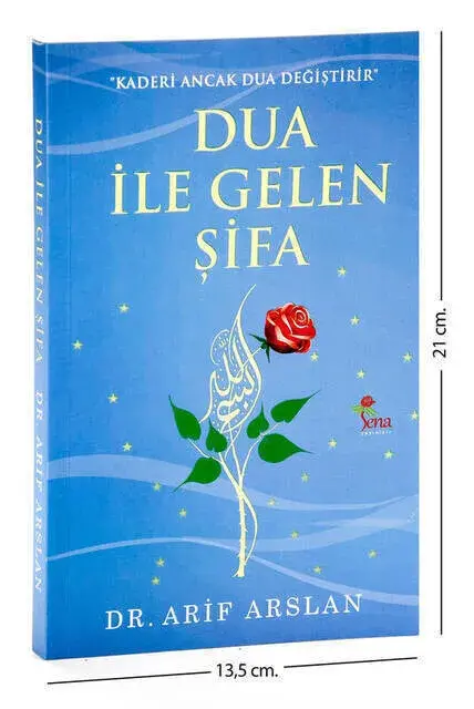 Dua İle Gelen Şifa-1282 - 1
