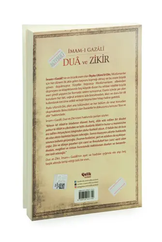 Dua ve Zikir - İmam Gazali - Çelik Yayınevi (1)
