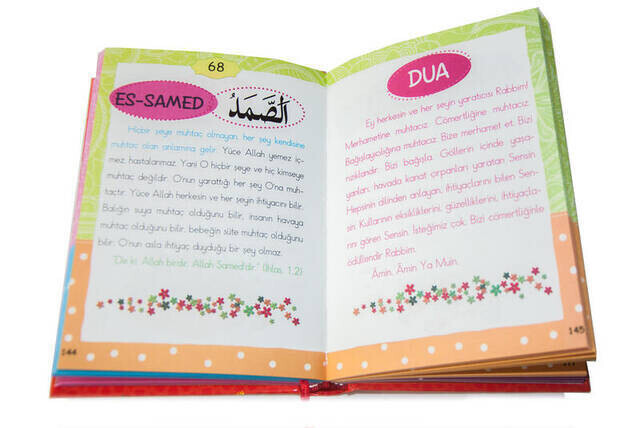 Dua Esma-ul Husna - 99 Names of Allah - Thumbnail