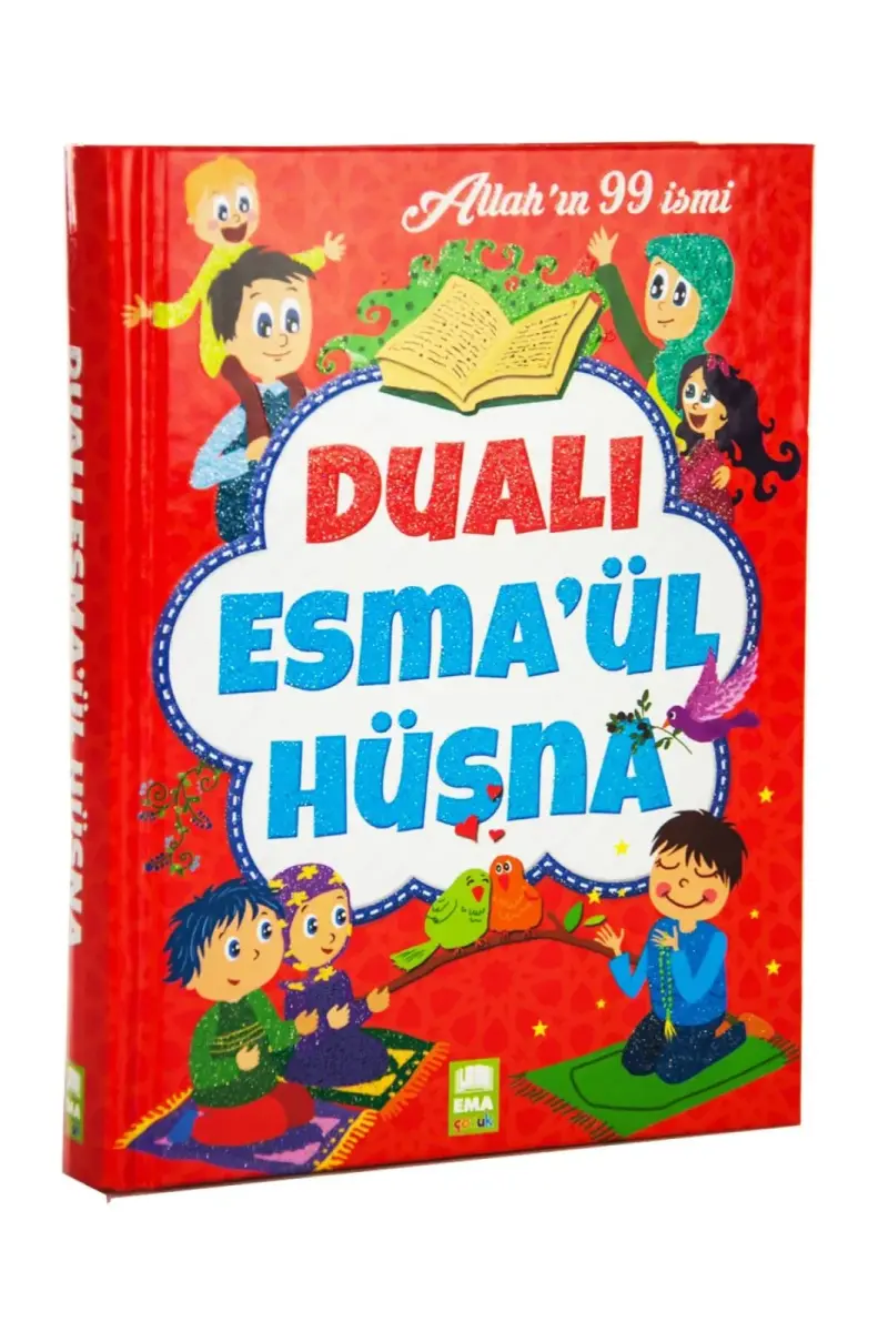Dua Esma-ul Husna - 99 Names of Allah - 1