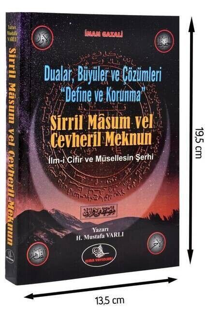 Dualar Büyüler ve Çözümleri Define ve Koruma-1246 - 1