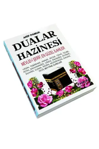 Dualar Hazinesi - Mevlidi Şerif - En Güzel İlahiler - Pamuk Yayınevi (1)