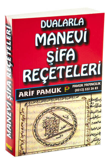 Dualarla Manevi Şifa Reçeteleri - 1
