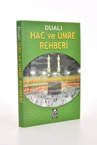 Dualı Hac ve Umre Rehberi - 1