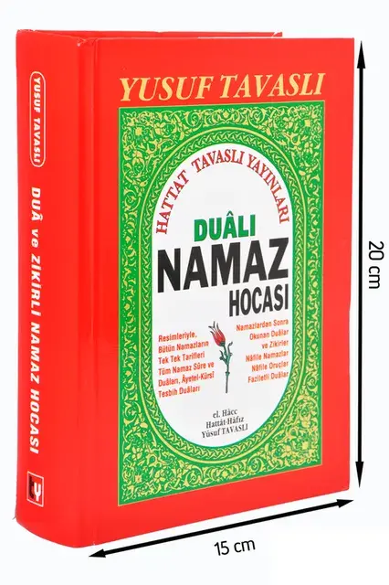 Dualı Namaz Hocası (Yusuf Tavaslı)-1648 - 2