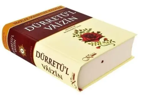 Dürretül Vaizin - Osman Hopavi - Karaca Yayınları-1741 - Karaca Yayınevi (1)