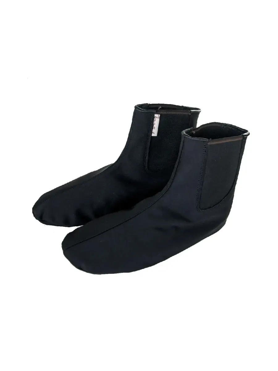 Efra Çift Taraflı Lastikli Termal Mest – Su Geçirmez, Soğuğa Dayanıklı - Siyah - 3