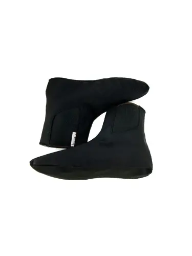 Efra Double Sided Elastic Thermal Mest Black - İhvan (1)