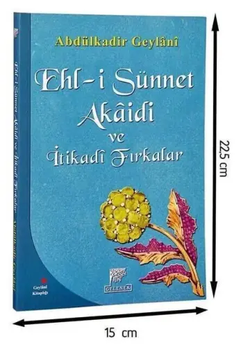 Ehli Sünnet Akaidi Ve İtikadi Fırkalar-1559 - 1